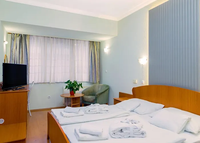 Aqua Blue Hotel