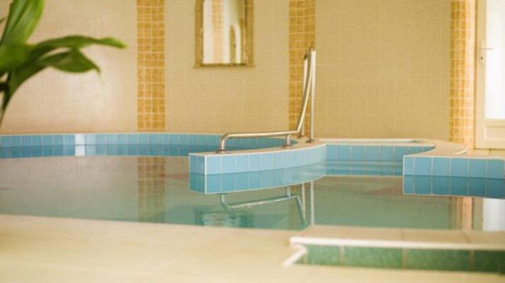 Aqua Blue Готель Гайдусобосло